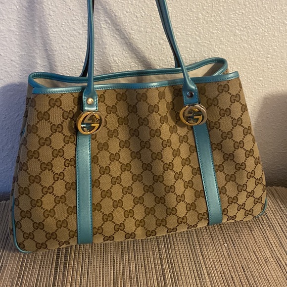 Gucci Twin Medium Tote Bag - Picture 3 of 16